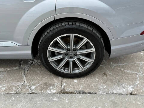 2019 Audi Q7 quattro Prestige 55 TFSI