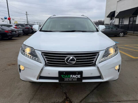 2015 Lexus RX 350