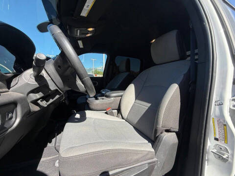 2024 RAM 3500 SLT