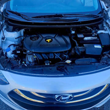 2013 Hyundai Elantra GT