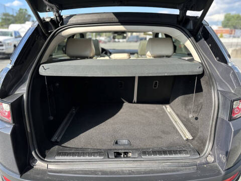 2013 Land Rover Range Rover Evoque Prestige