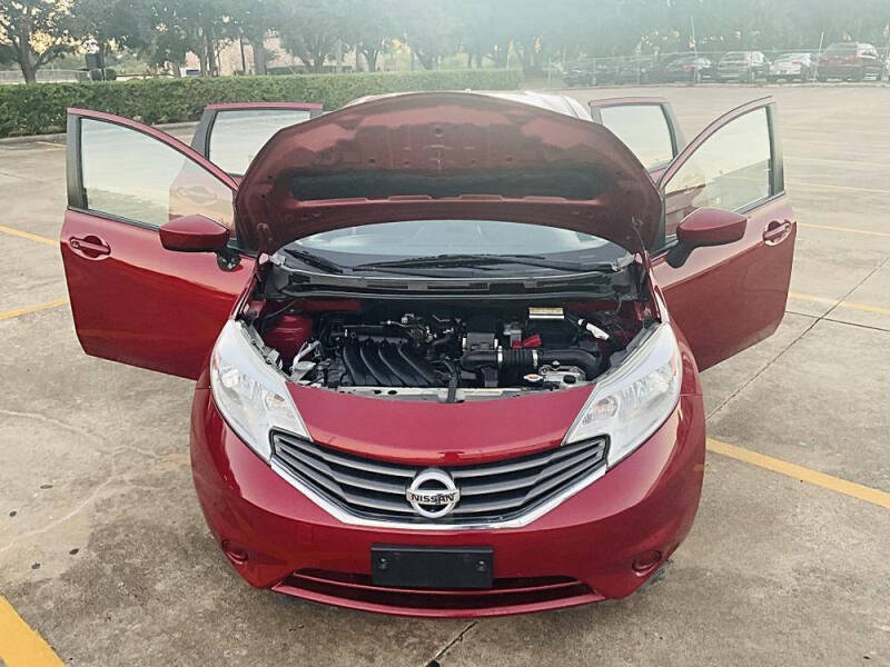 2015 Nissan Versa Note S Plus