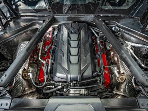 2024 Chevrolet Corvette Stingray