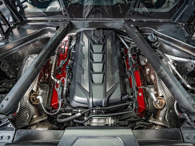 2024 Chevrolet Corvette Stingray