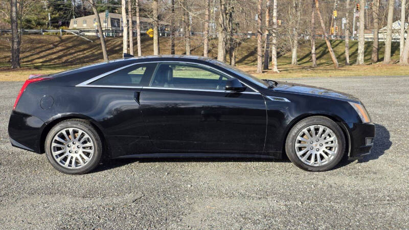 2013 Cadillac CTS 3.6L