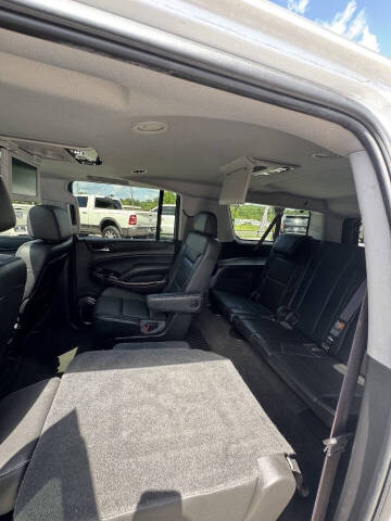 2016 GMC Yukon XL SLT