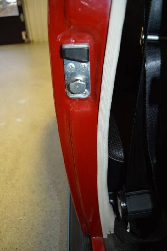 1971 Volkswagen Super Beetle