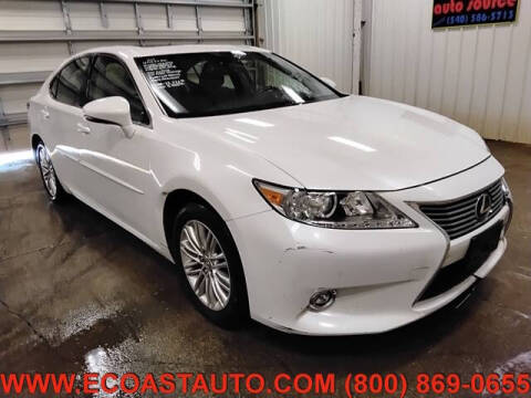 2014 Lexus ES 350