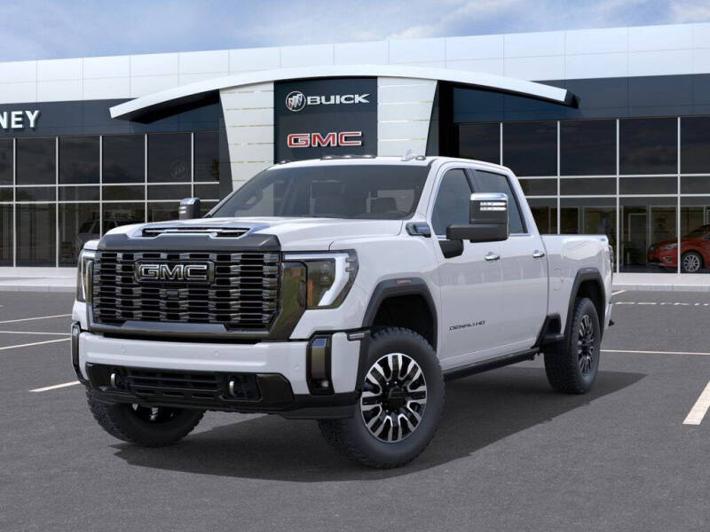 2026 GMC Sierra 2500HD
