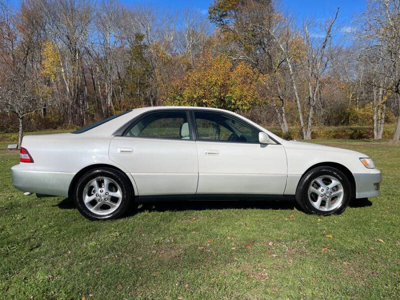 2001 Lexus ES 300
