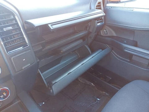 2018 Ford Expedition XL Fleet