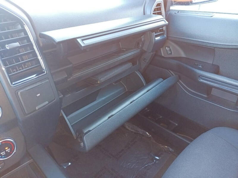 2018 Ford Expedition XL Fleet