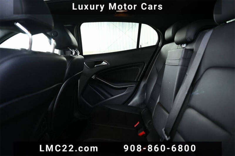 2019 Mercedes-Benz GLA GLA 250