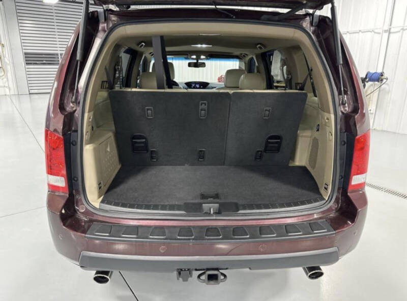 2010 Honda Pilot EX-L