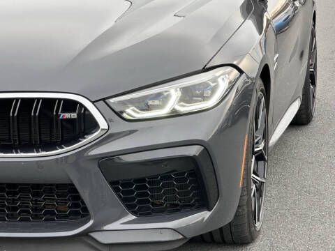 2020 BMW M8