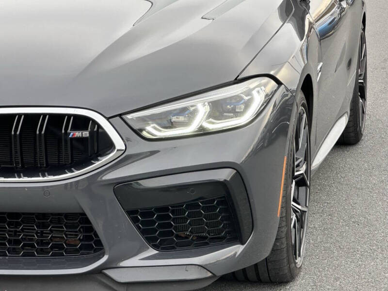2020 BMW M8