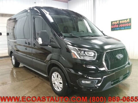 2021 Ford Transit for sale at East Coast Auto Source Inc. in Bedford VA