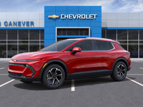 2026 Chevrolet Equinox EV LT 2