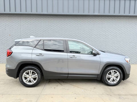 2021 GMC Terrain SLE