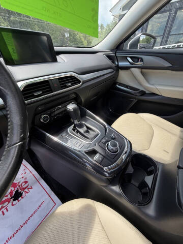 2016 Mazda CX-9 Touring