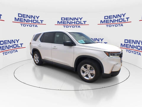 2023 Honda Pilot LX