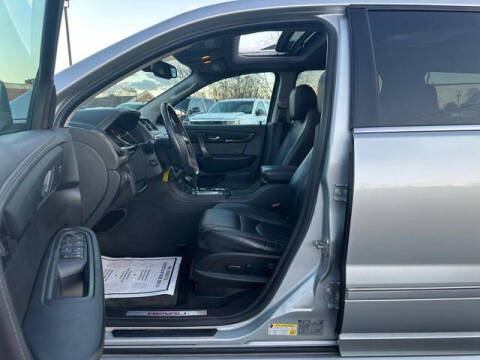 2016 GMC Acadia Denali