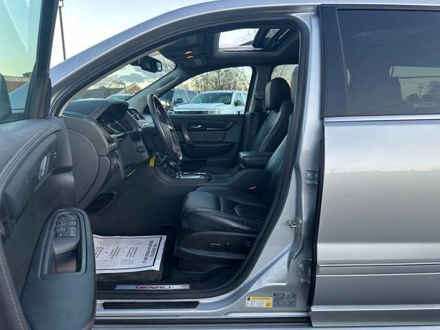 2016 GMC Acadia Denali