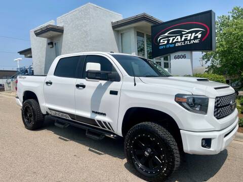 2019 Toyota Tundra for sale at Stark on the Beltline in Madison WI
