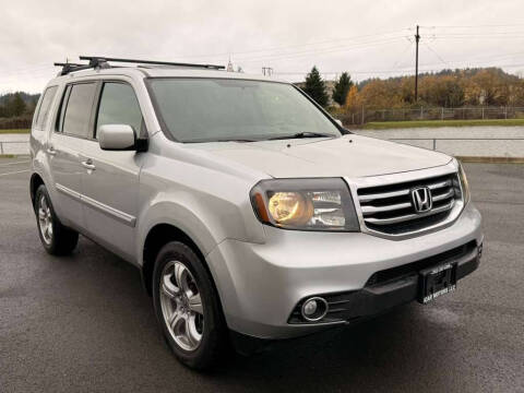 2013 Honda Pilot EX-L