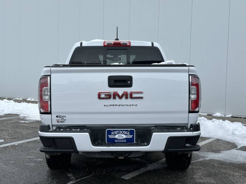 2022 GMC Canyon Elevation