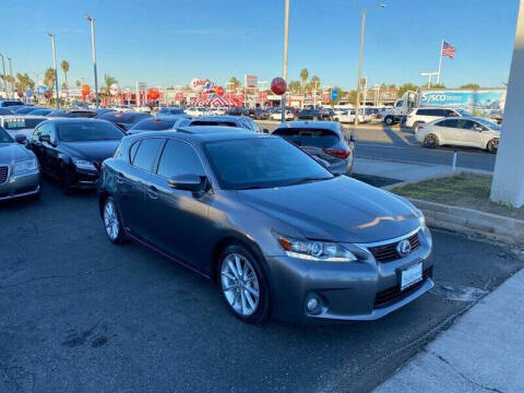 2013 Lexus CT 200h