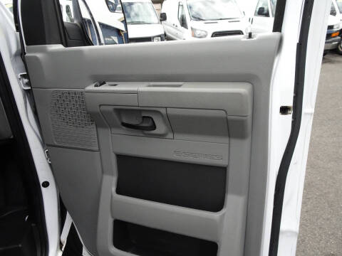 2013 Ford E-Series E-250