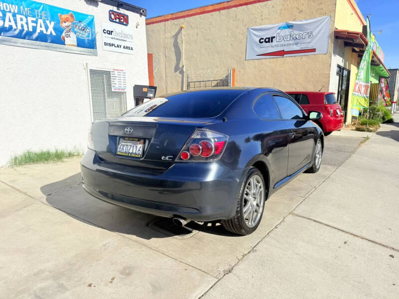 2010 Scion tC