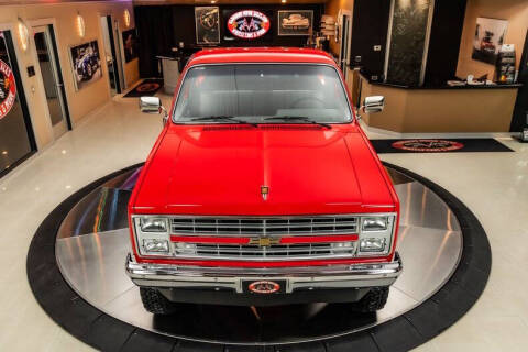 1987 Chevrolet R/V 10 Series