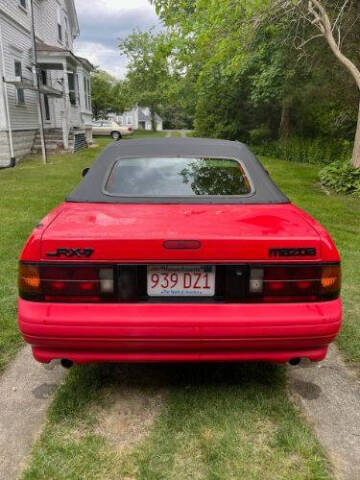 1991 Mazda RX-7