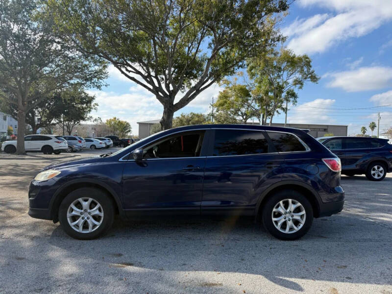 2011 Mazda CX-9 Touring