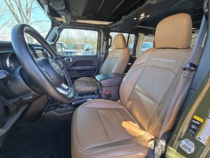 2023 Jeep Wrangler Rubicon