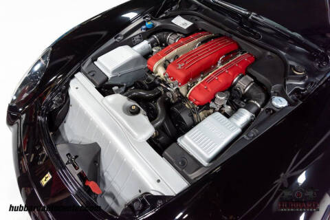 2005 Ferrari 612 Scaglietti