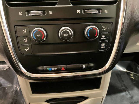 2013 Dodge Grand Caravan American Value Package