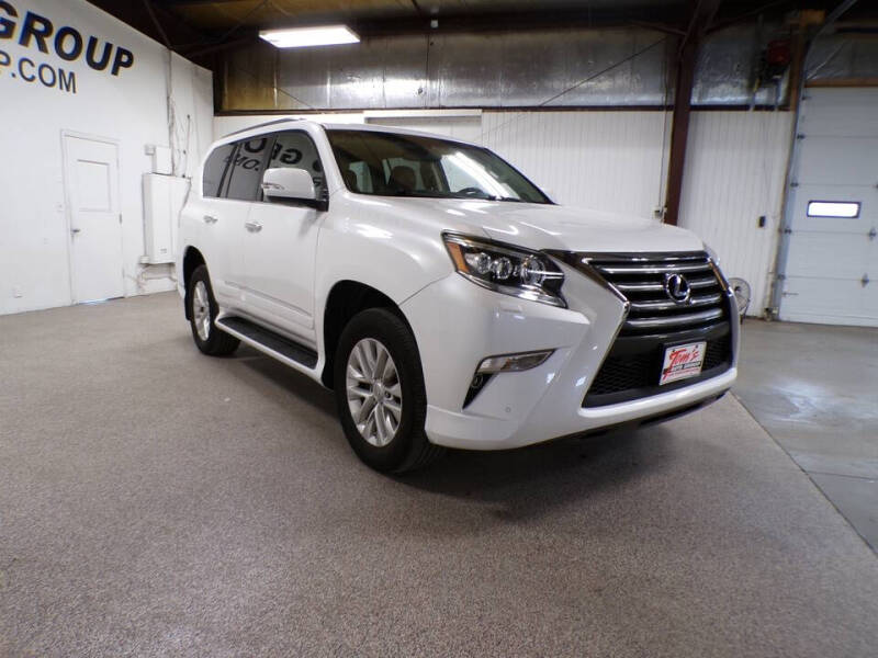 2014 Lexus GX 460