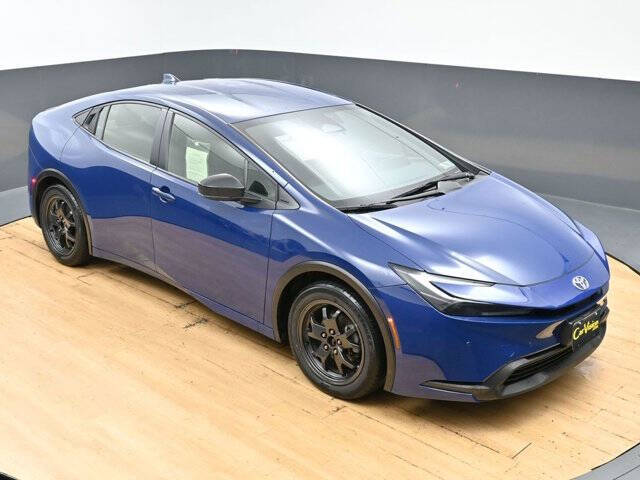 2023 Toyota Prius LE