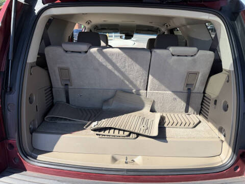 2018 Chevrolet Tahoe LS