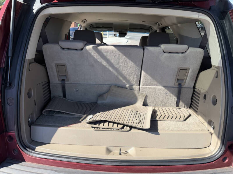 2018 Chevrolet Tahoe LS