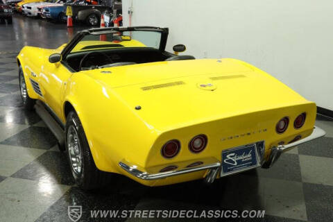 1971 Chevrolet Corvette