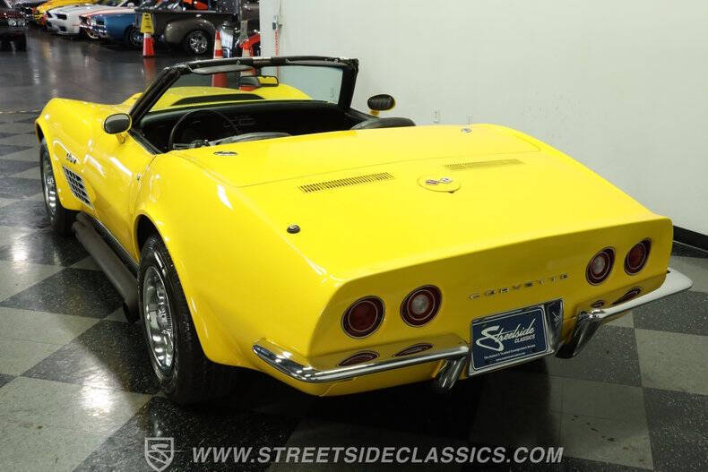 1971 Chevrolet Corvette