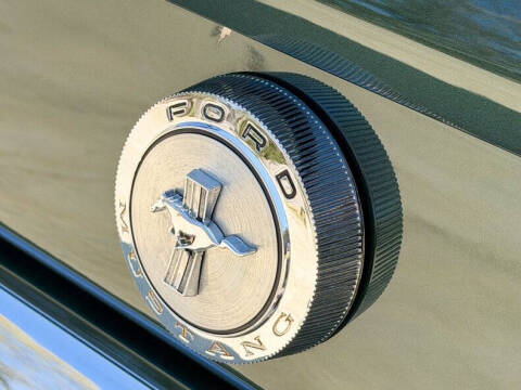 1966 Ford Mustang