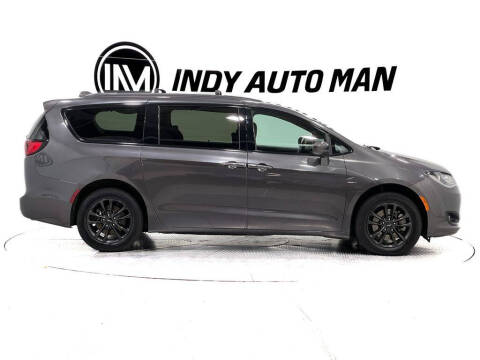 2020 Chrysler Pacifica Launch Edition