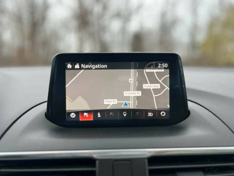 2017 Mazda MAZDA3 Grand Touring