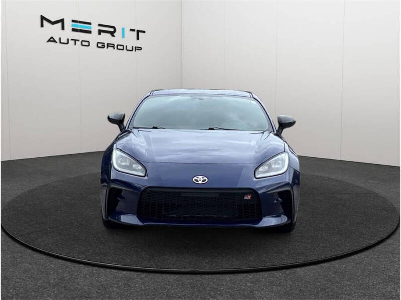 2023 Toyota GR86
