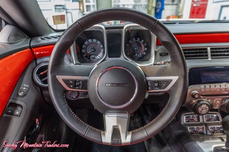 2010 Chevrolet Camaro SS